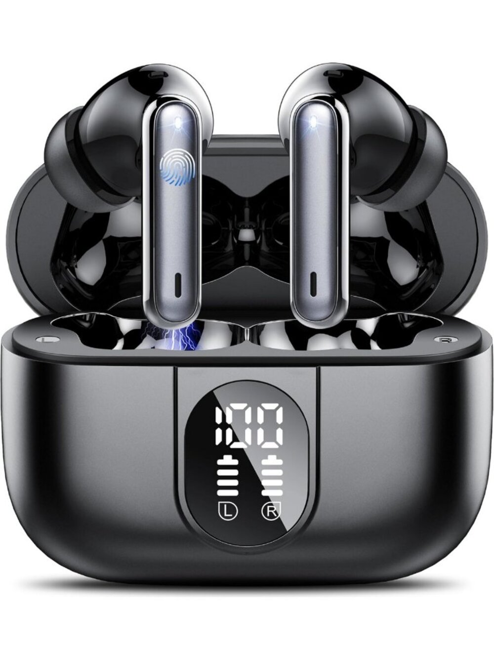 AI Translation Earbuds - 165 Languages, 6 Modes, No Subscription Needed!